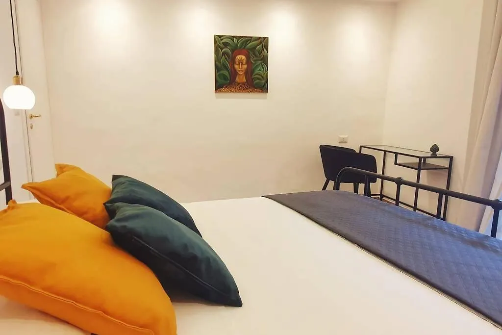 公寓 Blumaison - Charming Holiday Home 卡塔尼亚